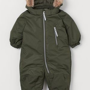 H&M Toddler Snowsuit size 9-12months